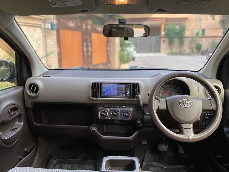 Toyota Passo 2015 6