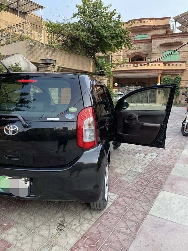 Toyota Passo 2015 17