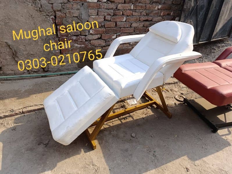 Saloon chair/Shampoo unit/Barber chair/Cutting chair/saloon furniture 17