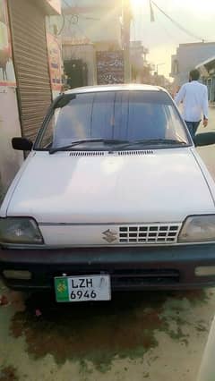 Suzuki Mehran VXR 2004