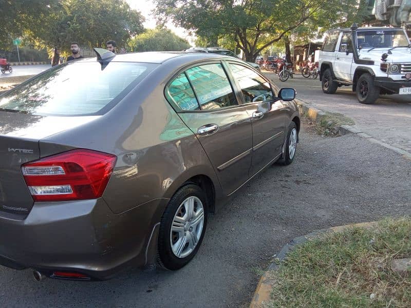 Honda City IVTEC (1.5) 2017 prosmatic 0