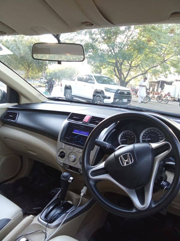 Honda City IVTEC (1.5) 2017 prosmatic 5