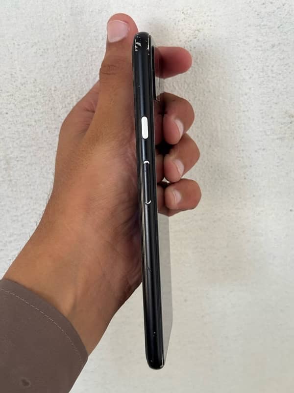 Google pixel 4XL register / 03190924307 2