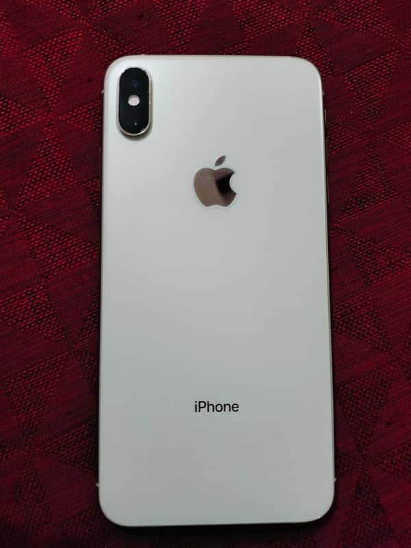 iPhone XS Max 0