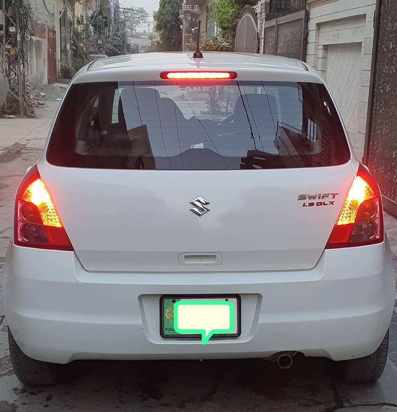 Suzuki Swift 2018 Model 9