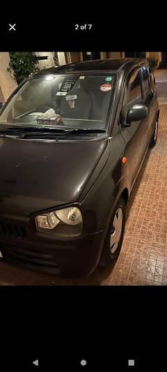 Suzuki Alto 2015