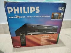 VIDEO CASSETTE RECORDER