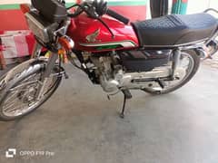 Honda 125 2023 model self start 03408001897