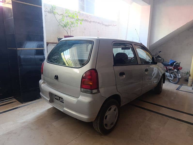 Suzuki Alto 1999 2