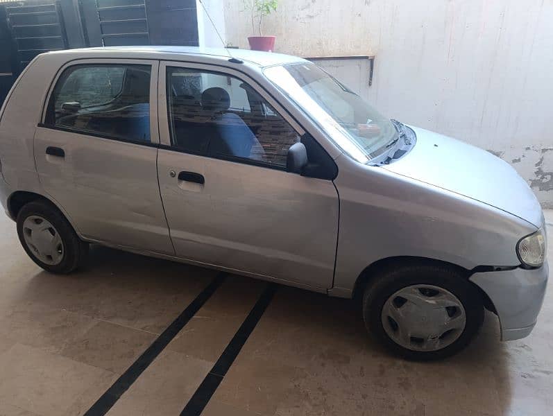 Suzuki Alto 1999 4