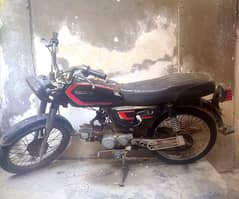 HONDA CD 70