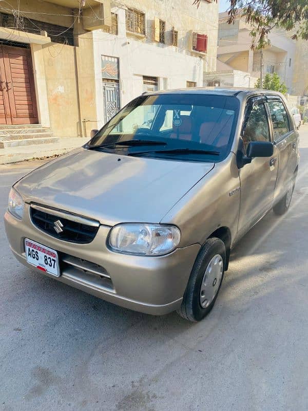 Suzuki Alto 2004 0