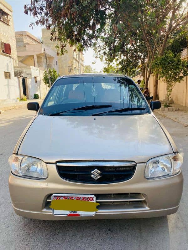 Suzuki Alto 2004 1