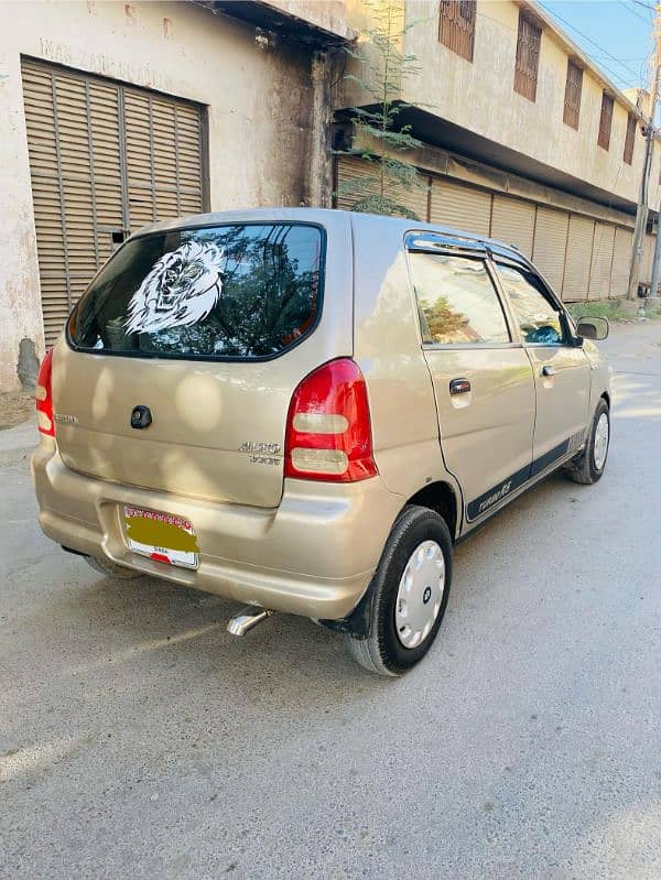 Suzuki Alto 2004 2