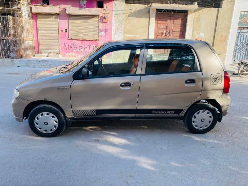 Suzuki Alto 2004 4