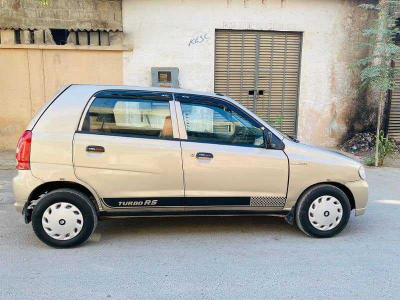 Suzuki Alto 2004 5