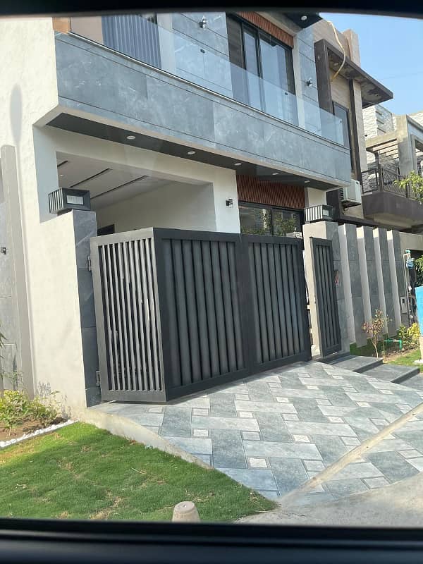 5 Marla House For Sale In Paragon City Lahore 1