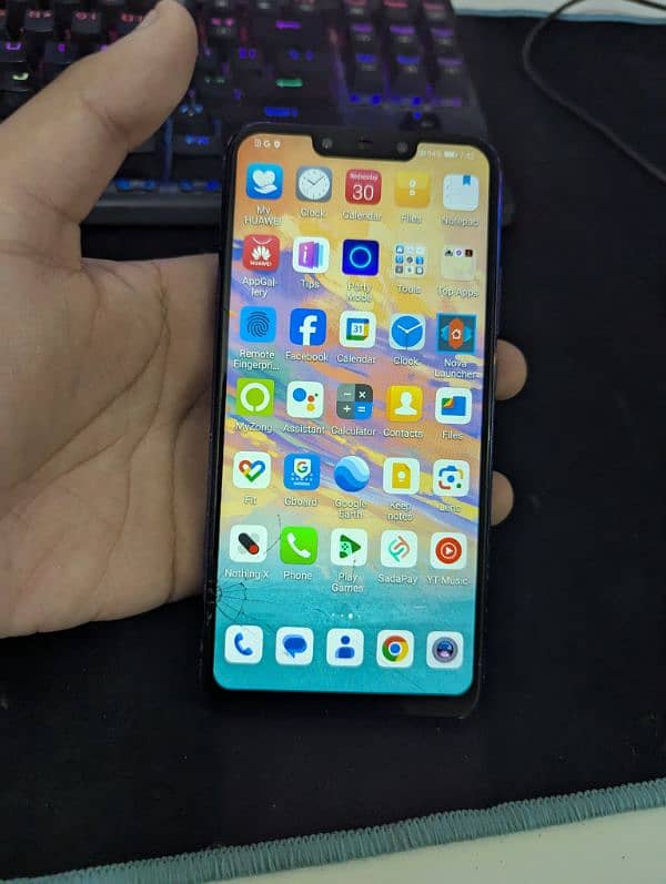 Huawei Nova 3i 4gb 128gb 1