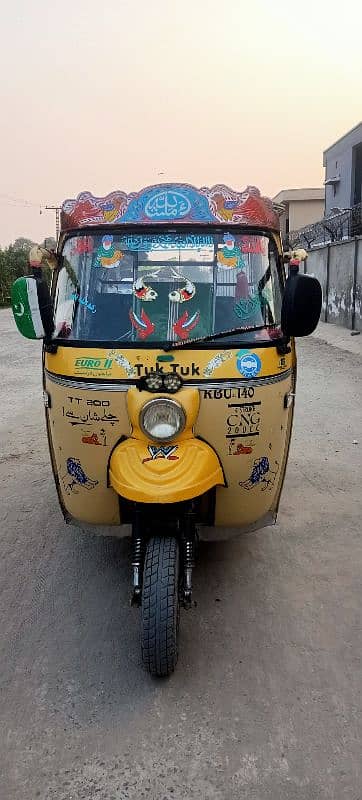 tok tuk 200cc six citer roksha03074422157+  03014944150 0