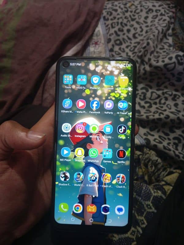 Tecno spark 7 pro 4/64 0