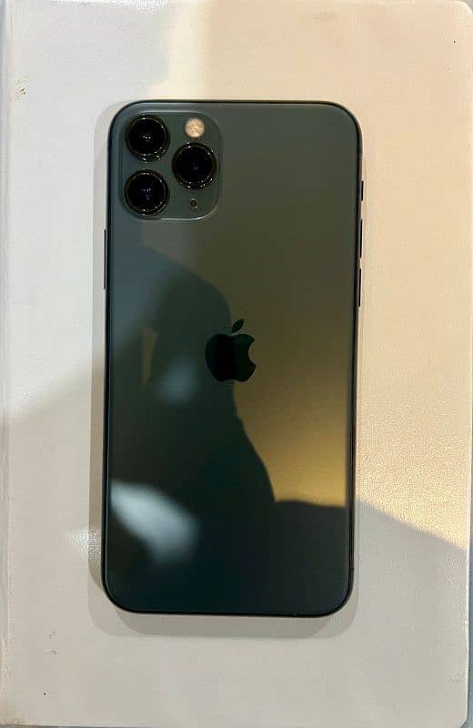 Iphone 11 pro 0