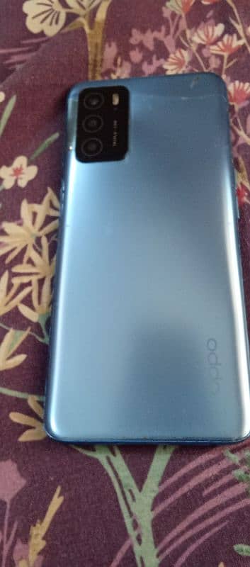 oppo A16 1