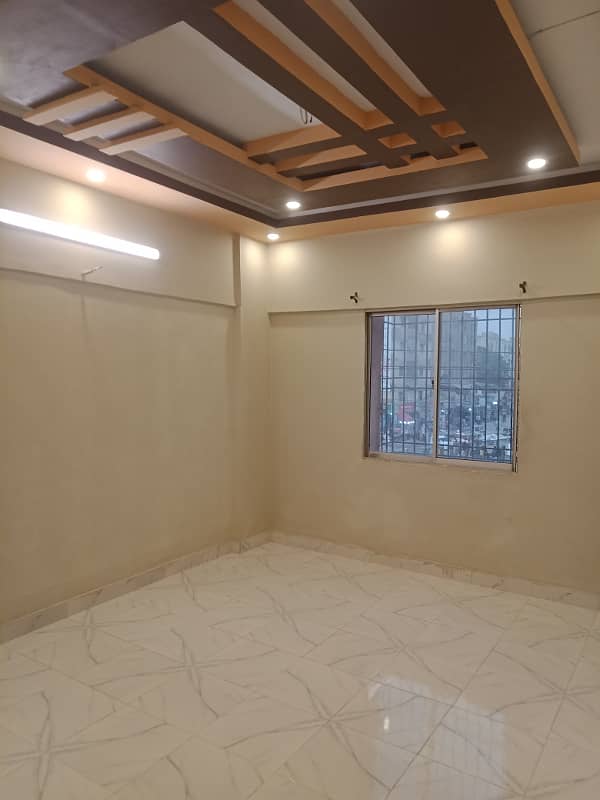 2 Bed DD Flat For Rent In Shumail View 0