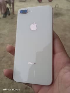 I phone 8 plus  256gb