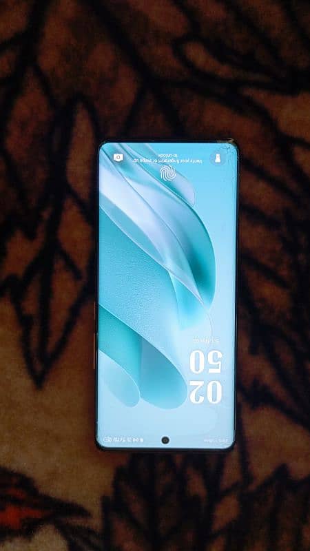 Infinix zero 30 6 month used 0