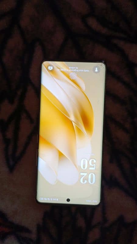 Infinix zero 30 6 month used 1