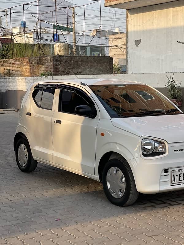 Suzuki Alto 2022 5