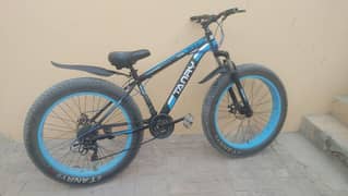 Tanry brand Mountain bike