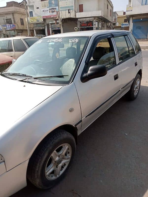 Suzuki Cultus VXR 2004 0