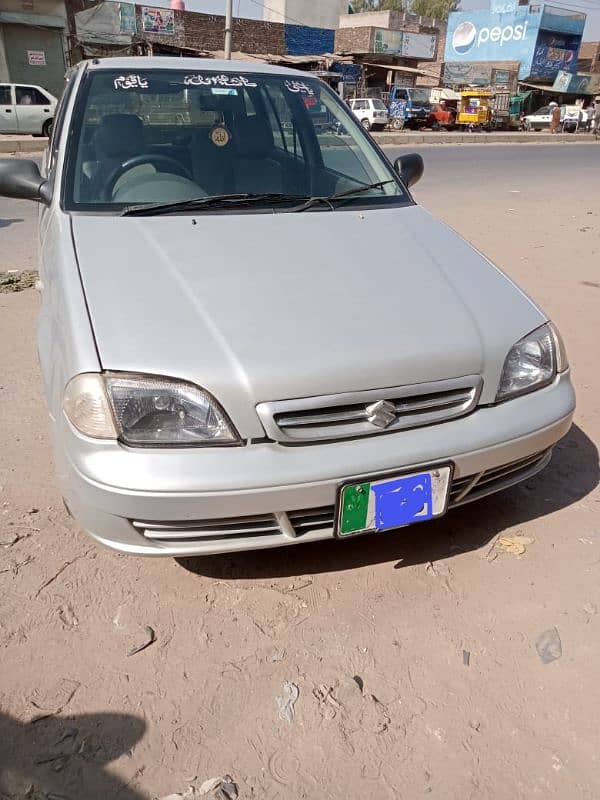 Suzuki Cultus VXR 2004 3