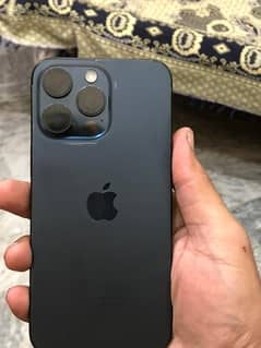 iphone 15 pro max 256gb JV