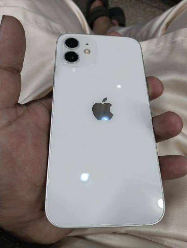 iPhone 12 non pta 128Gb water pack 4