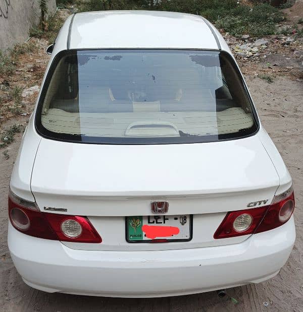 Honda City IDSI 2008 2