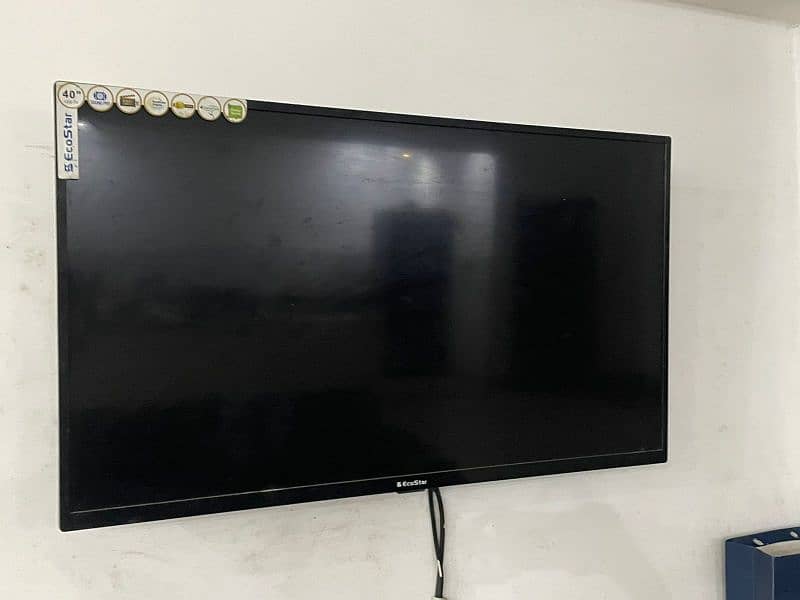 Ecostar LED ( 40 inch ) 1