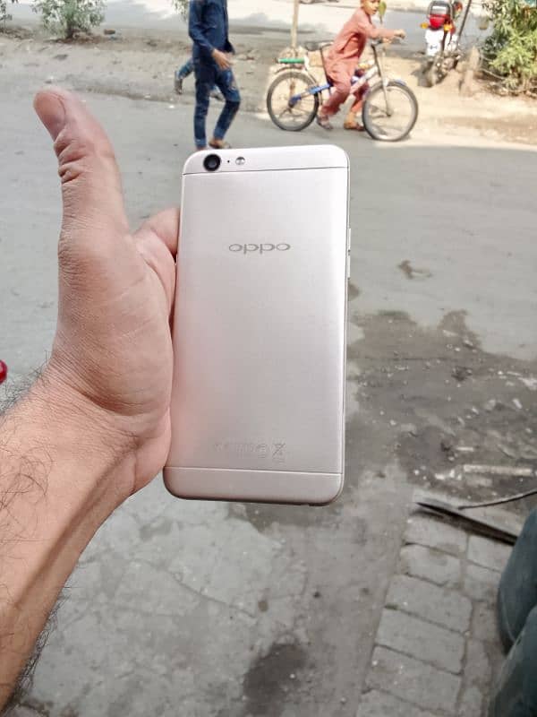 OPPO A57 all ok 4 64 3