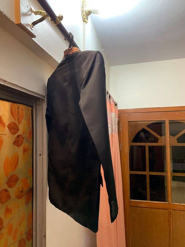 BLACK COAT FOR SELL 2