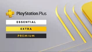 PS Plus/EA Play/Xbox GamePass