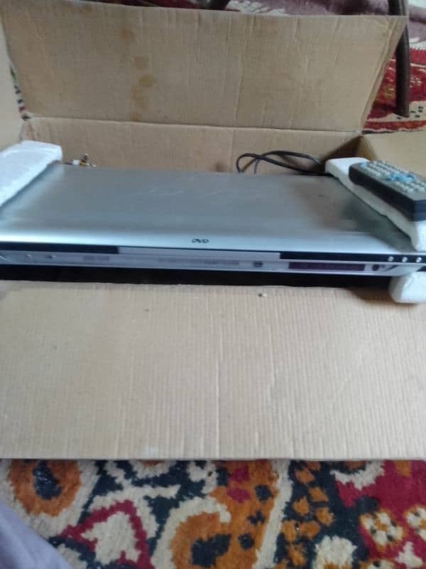 Panasonic DVD player for sale in a good condition 0