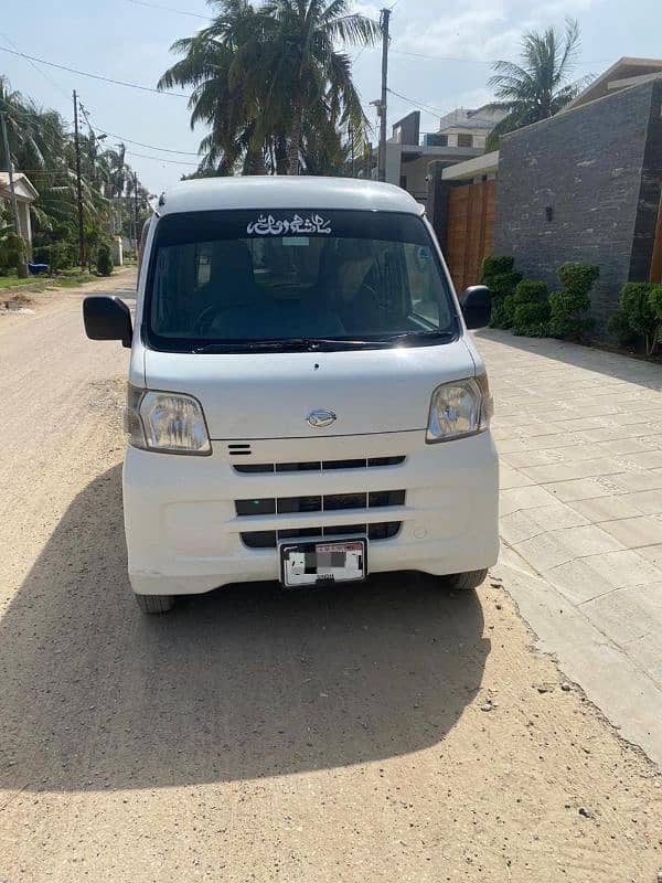 Daihatsu Hijet 2016 0