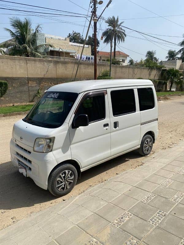 Daihatsu Hijet 2016 3