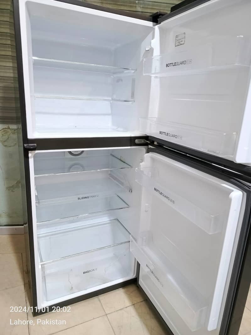 HAier fridge GD LArge size (0306=4462/443) wahsseet 7