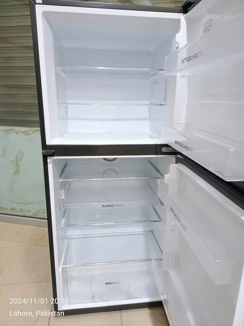 HAier fridge GD LArge size (0306=4462/443) wahsseet 8