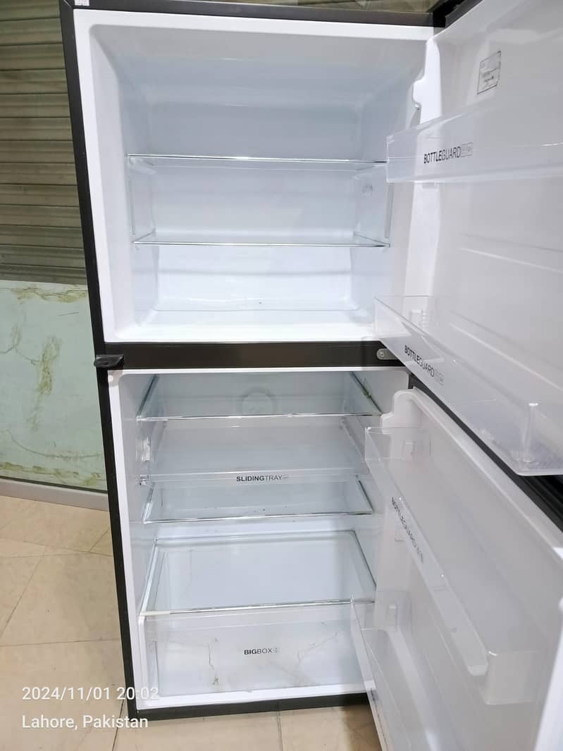 HAier fridge GD LArge size (0306=4462/443) wahsseet 9