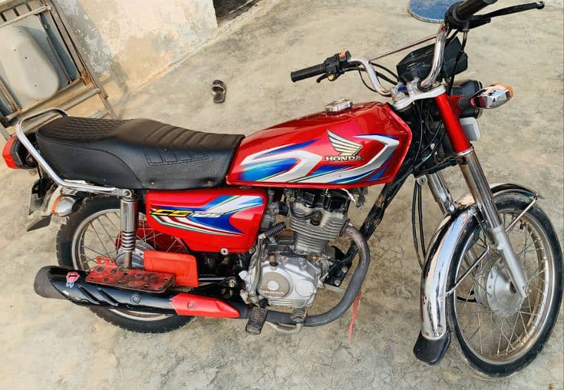 03008869069 Honda 125 0