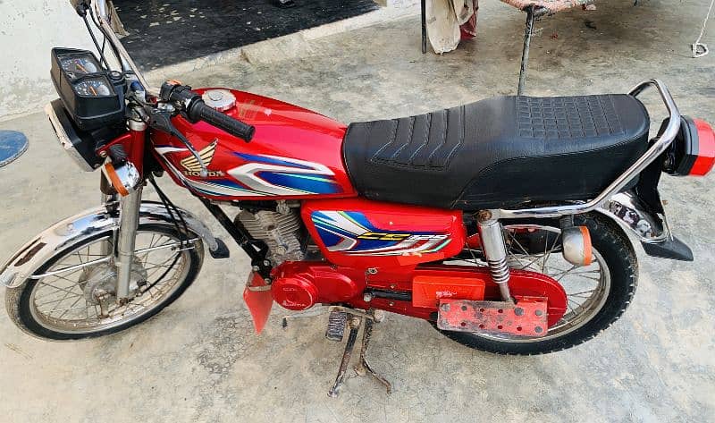 03008869069 Honda 125 1