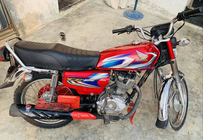 03008869069 Honda 125 4